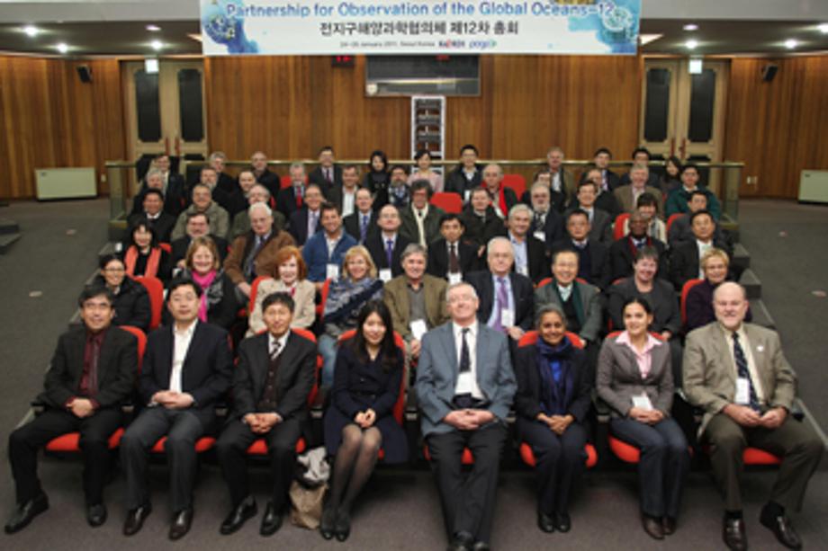 The 12th POGO annual meeting (POGO-12) (Jan. 24~26)_image1