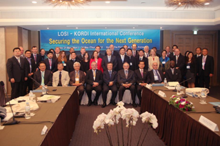 LOSI - KORDI International Conference_image0
