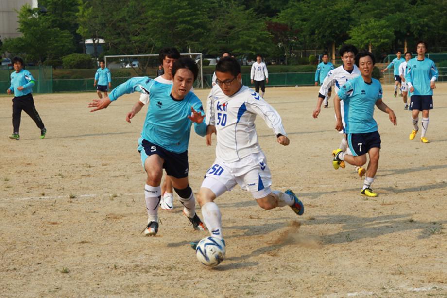 Sports festival in Ansan Science Valley_image2