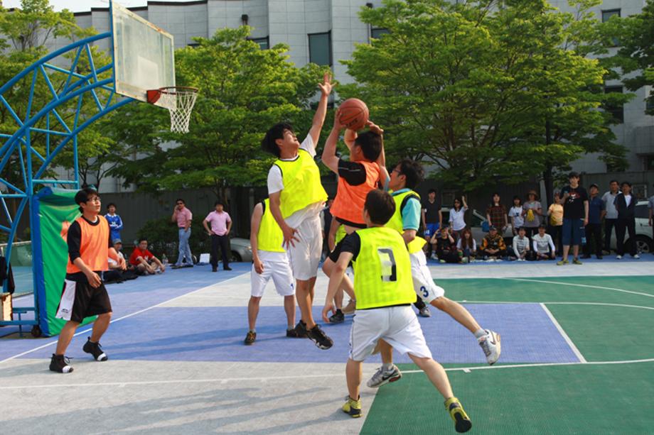 Sports festival in Ansan Science Valley_image3