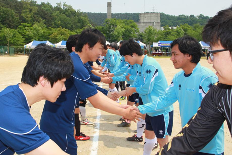 Sports festival in Ansan Science Valley_image4