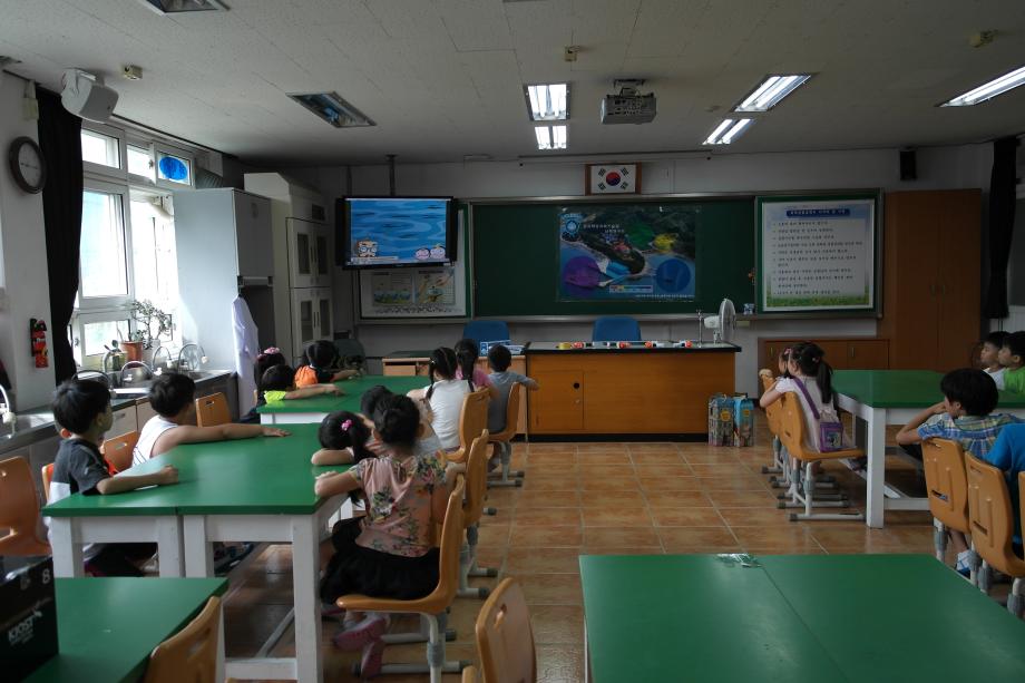 남해연 교육기부(찾아가는해양과학교실) -  진목초등학교_image0