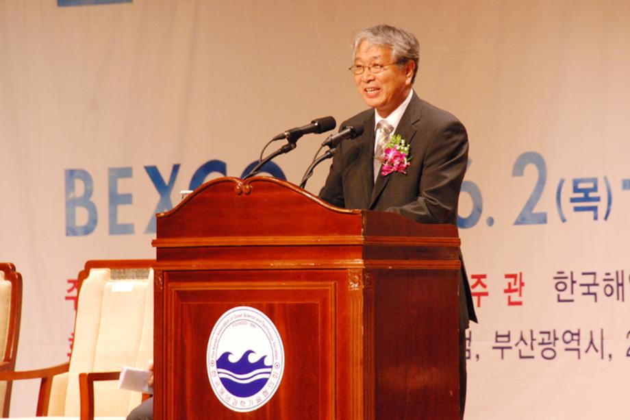 2011 한국해양과학기술협의회 공동학술대회 공동심포지움_image0