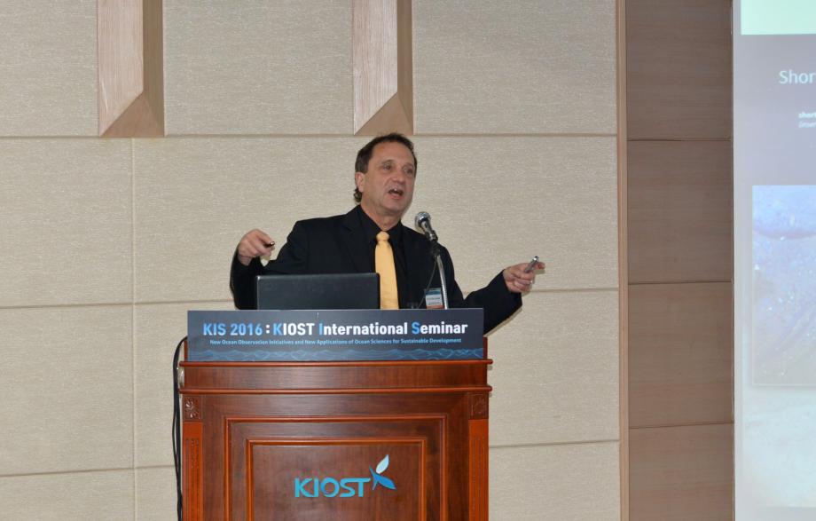2016 KIOST International Seminar_image2