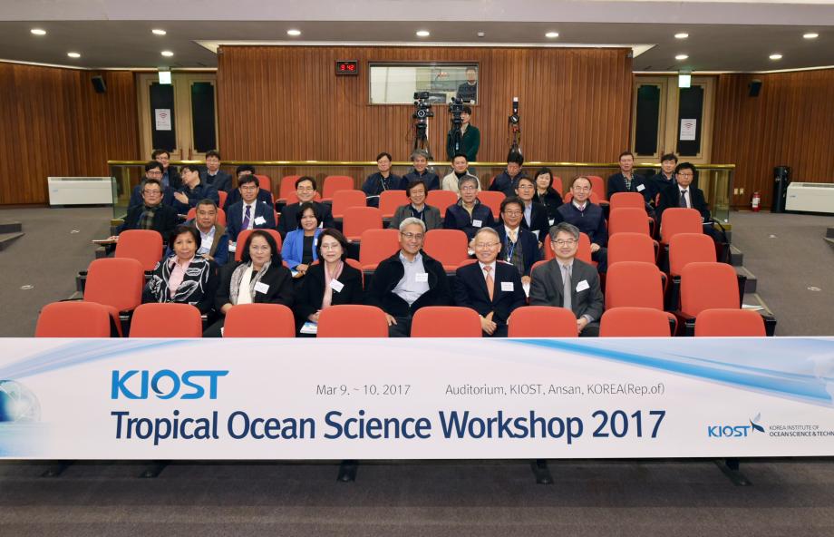 Tropical Ocean Science workshop 2017_image1
