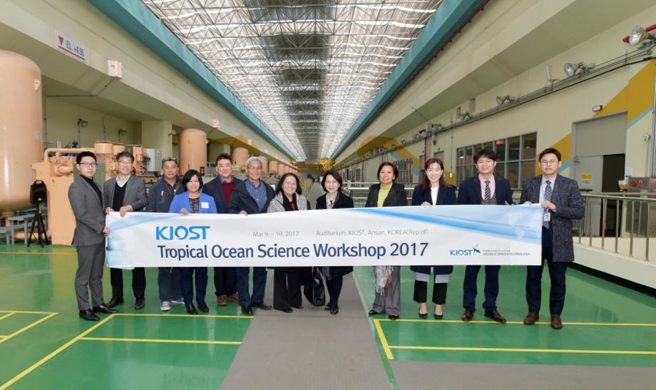 Tropical Ocean Science workshop 2017_image3