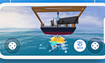 
						수중건설로봇 URI-T, 이제 앱(App)으로 체험하세요!
						
						