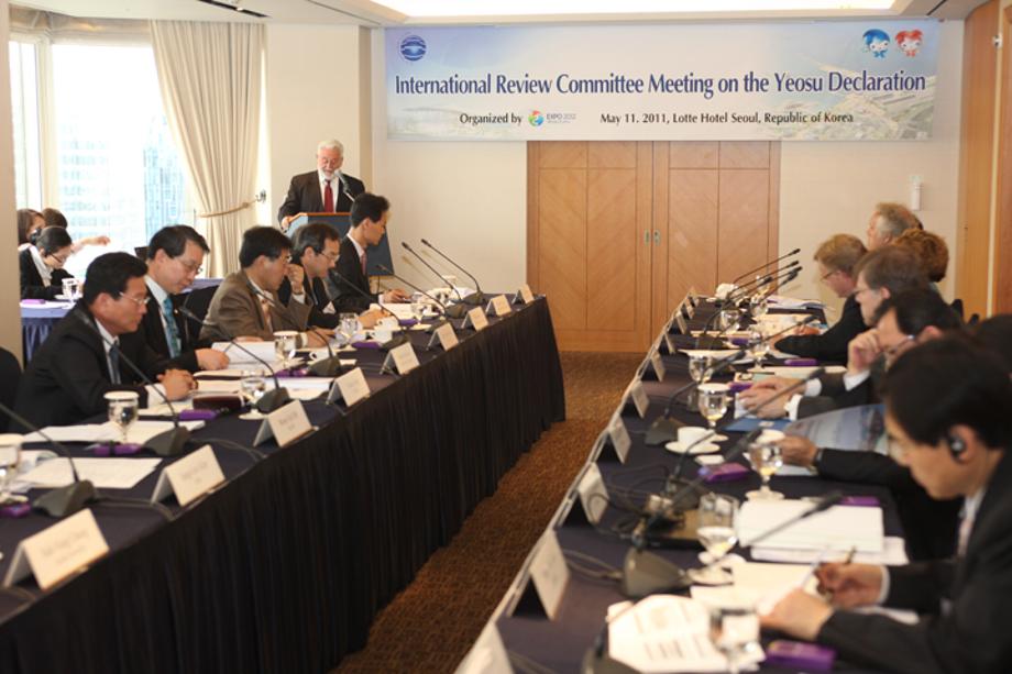 Overseas meeting to review the Yeosu Declaration_image1