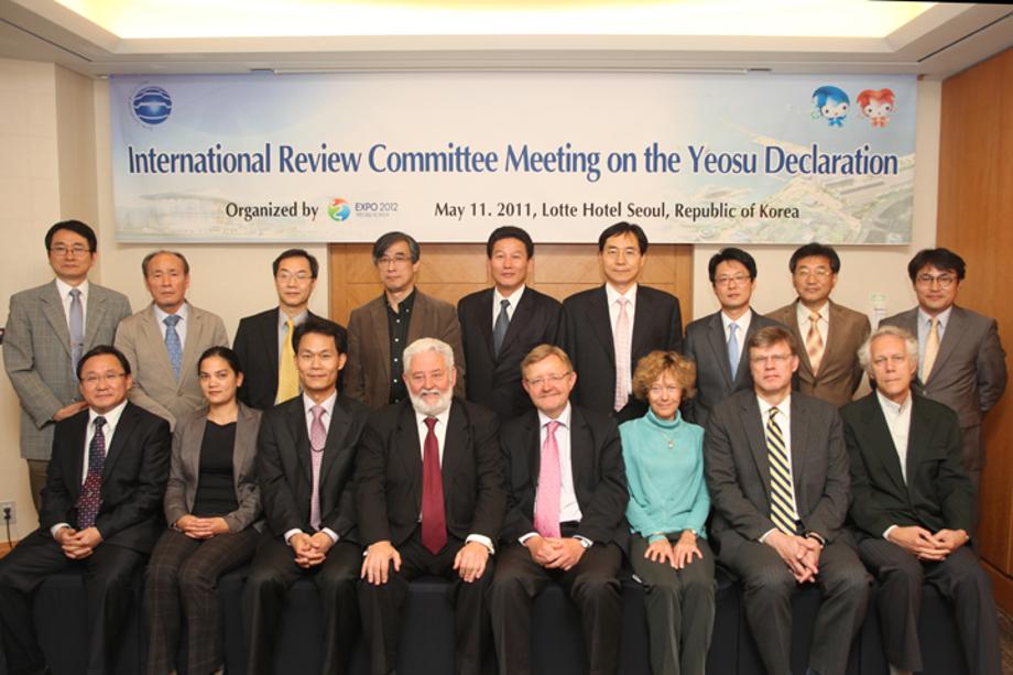 Overseas meeting to review the Yeosu Declaration_image2