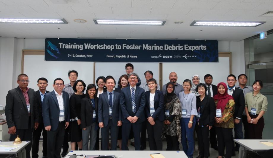 Training workshop to foster marine debris experts_image1