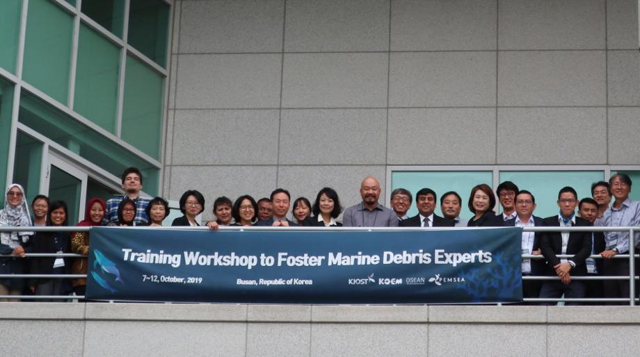 Training workshop to foster marine debris experts_image0