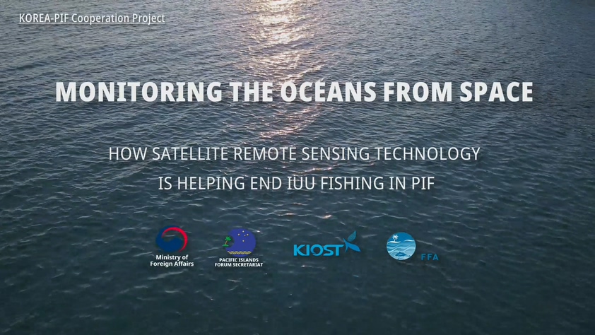 
						Monitoring the oceans from space
						
						