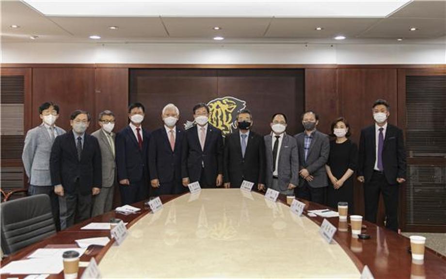 MOU signing ceremony with Korea University_image1