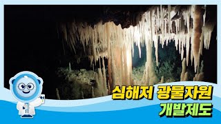 
						심해저 광물자원 개발제도
						
						