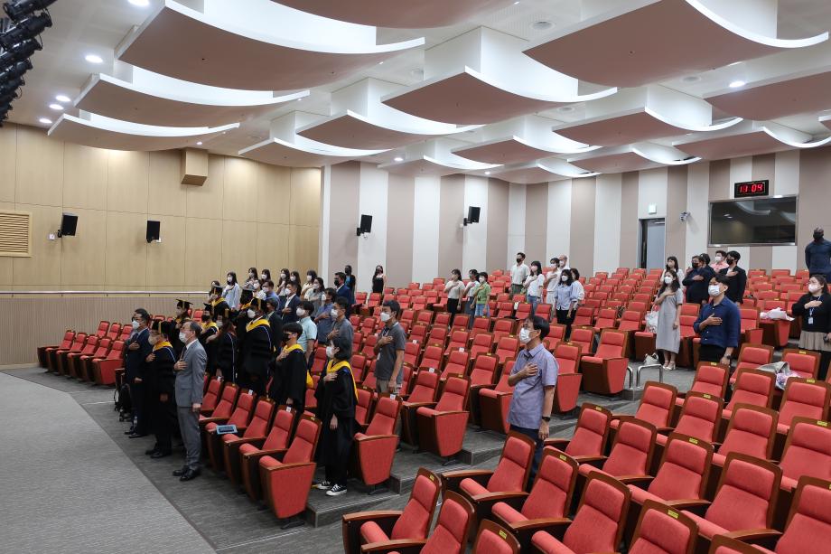 KIOST-School, UST 학위수여식_image2