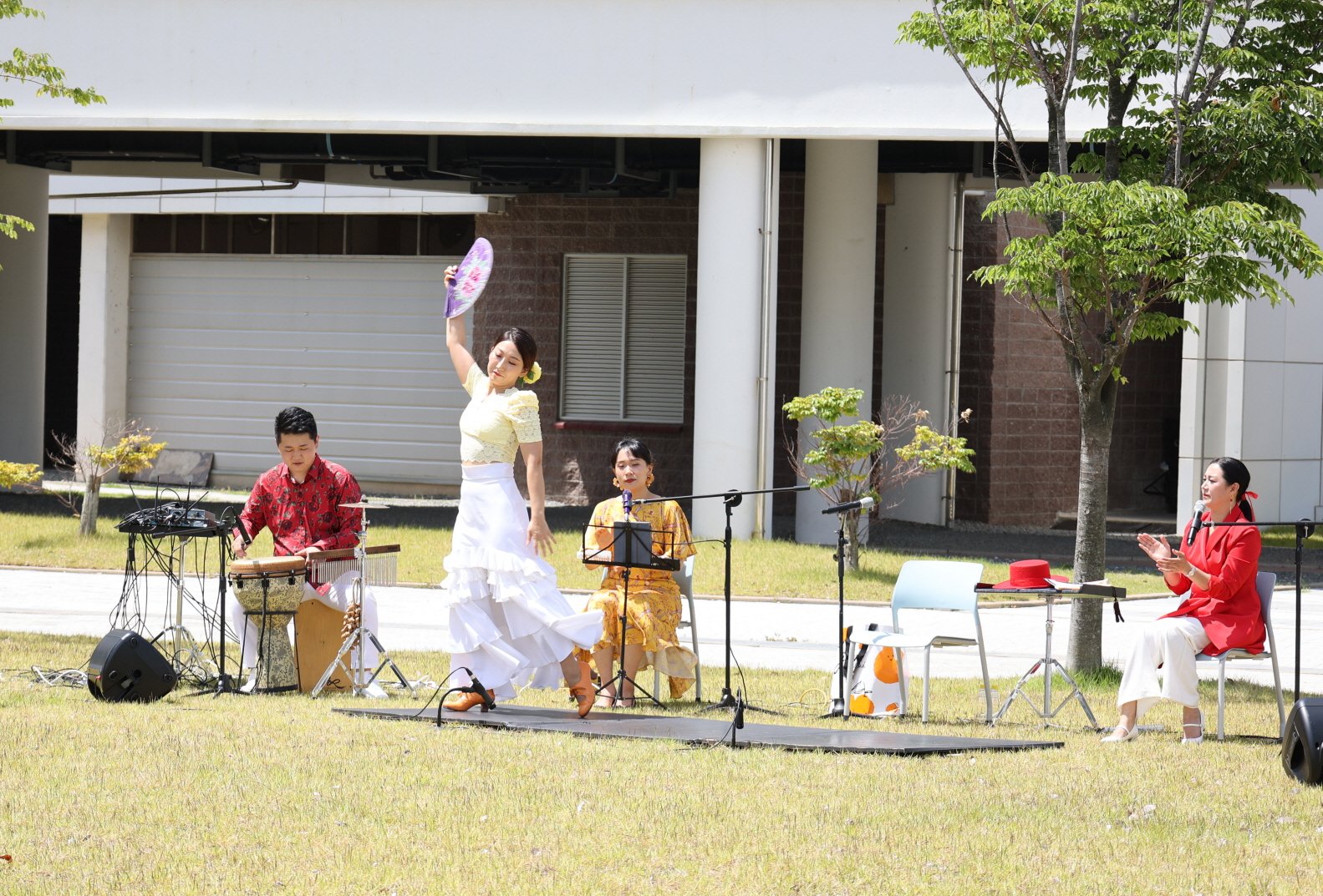 2023 Communication Program and Sports Event Held
							