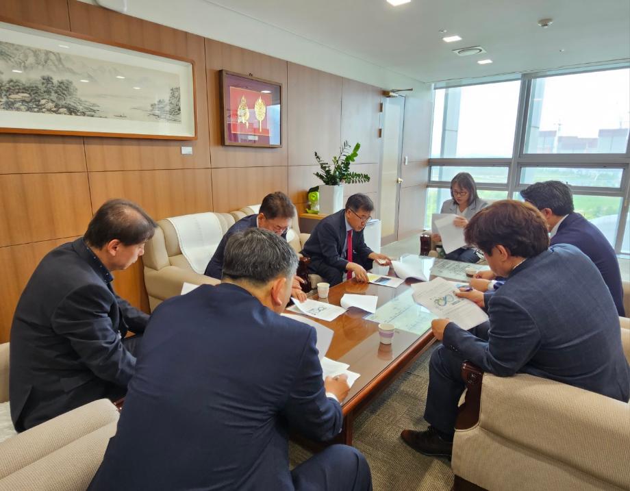 충청남도청 방문_image2