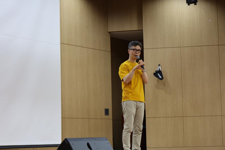 제2회 Salon de KIOST 명사초청특강_image1