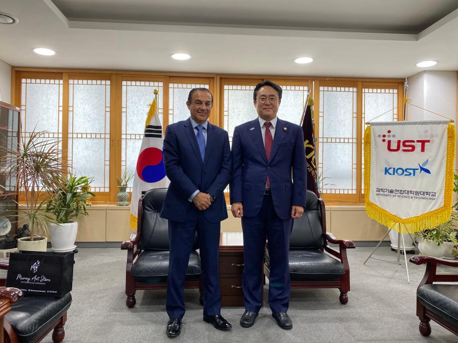 페루 해양연구원(IMARPE) 원장 방문_image0