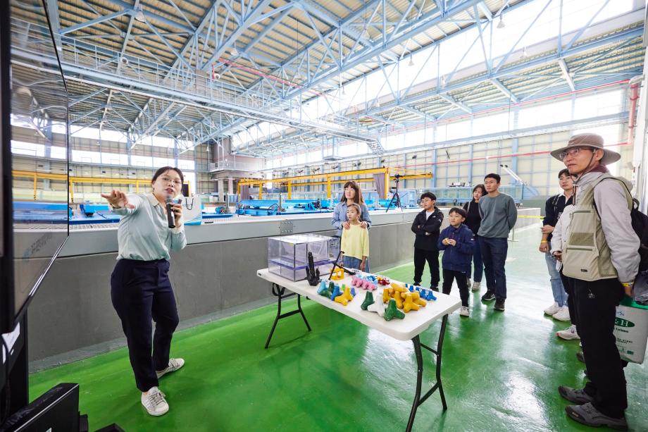 창립 50주년 기념 시민과 함께하는 한국해양과학기술원 개방행사 개최_image2