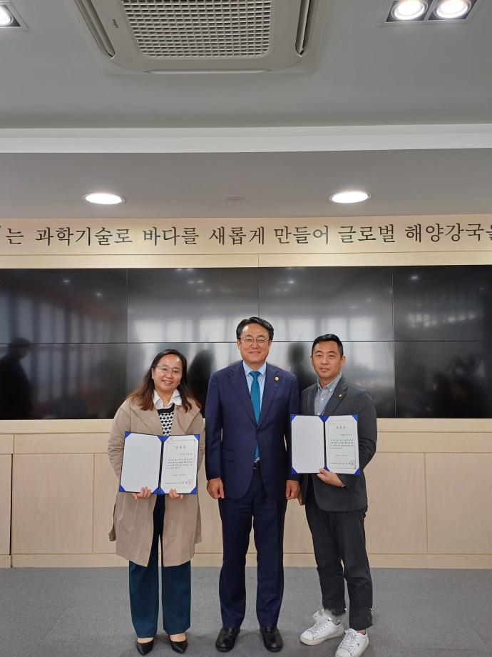 창립 50주년 기념 유공자 포상 수여식_image2