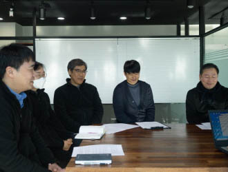 ‘몬딱모영’ 모두 모여! 우리는 하나다!의 사진